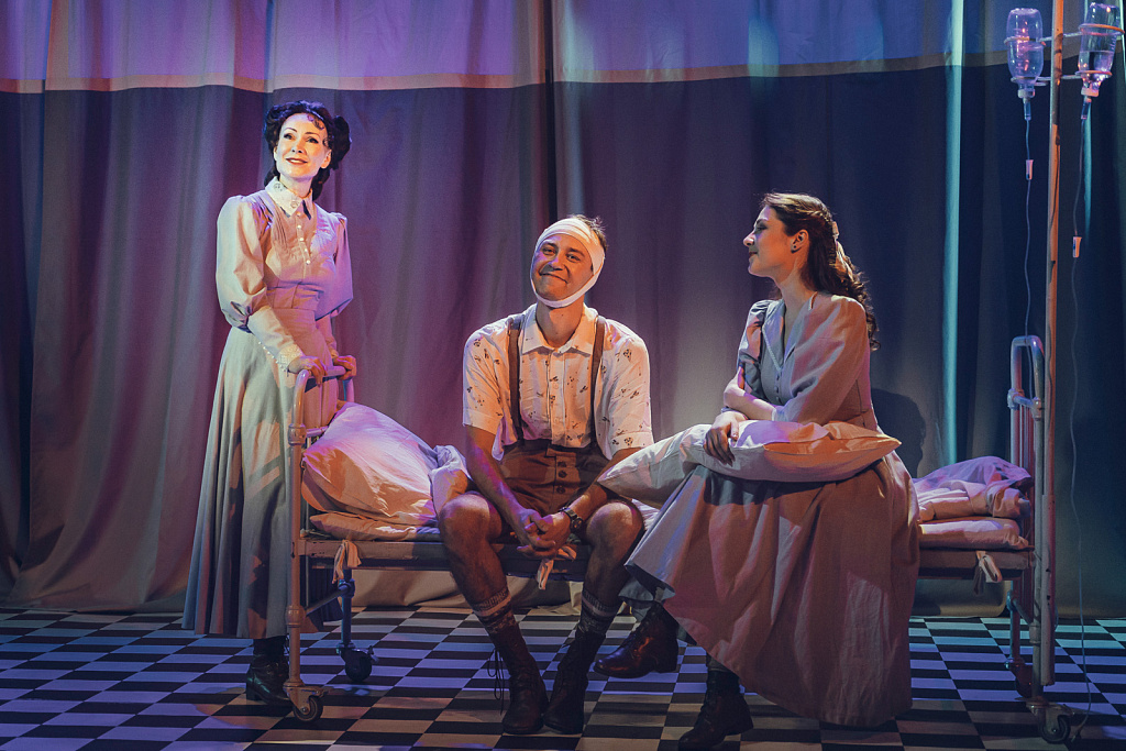 Питер Пэн (Театр РОСТА). Изображение 4