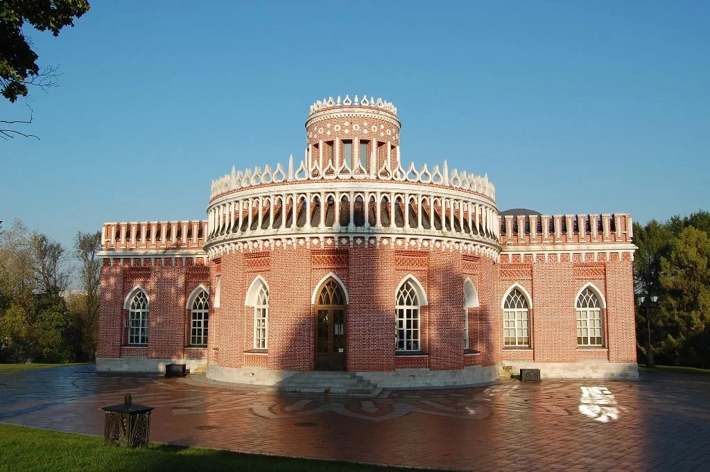 Музей-заповедник «Царицыно". Изображение 4