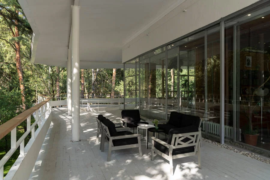 Дом творчества Переделкино . Изображение 10