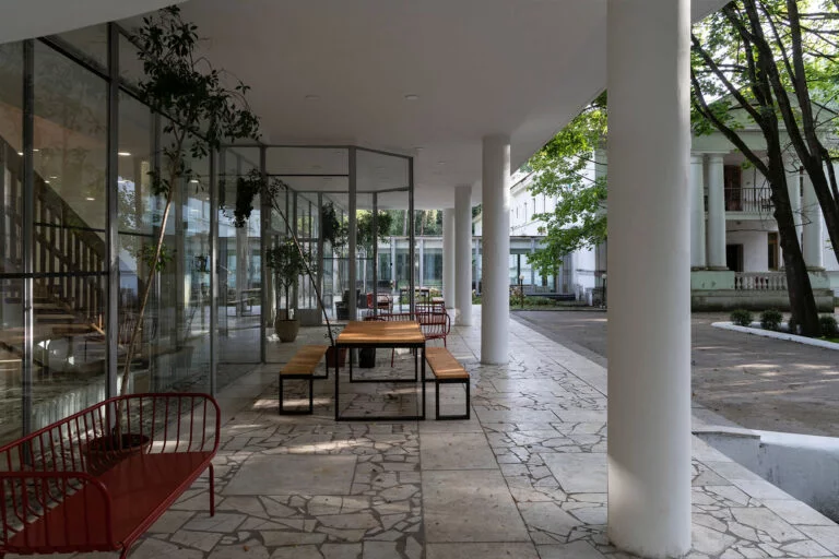 Дом творчества Переделкино . Изображение 11