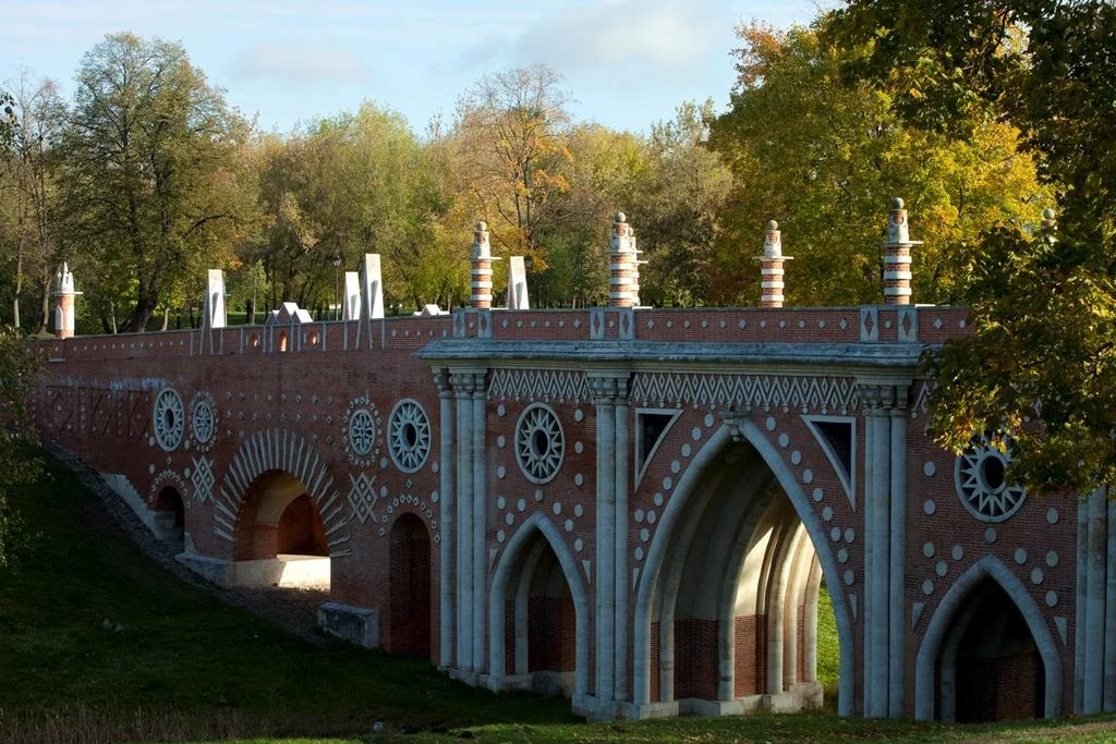 Музей-заповедник «Царицыно". Изображение 5