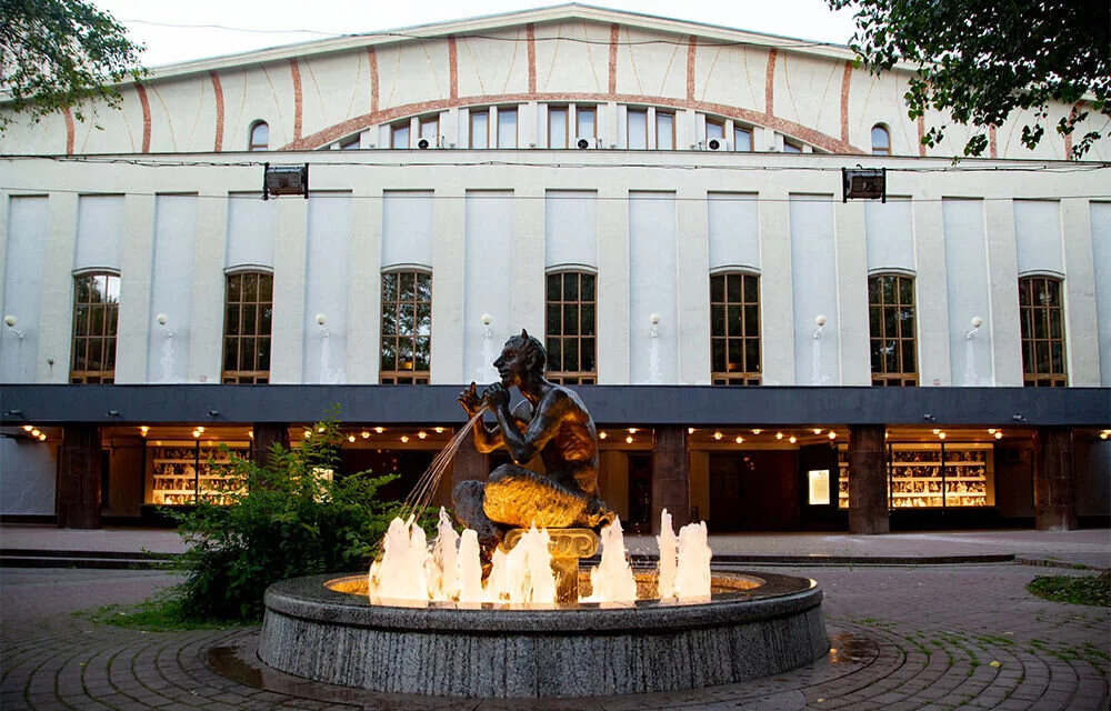 Театр им. Моссовета. Изображение 1