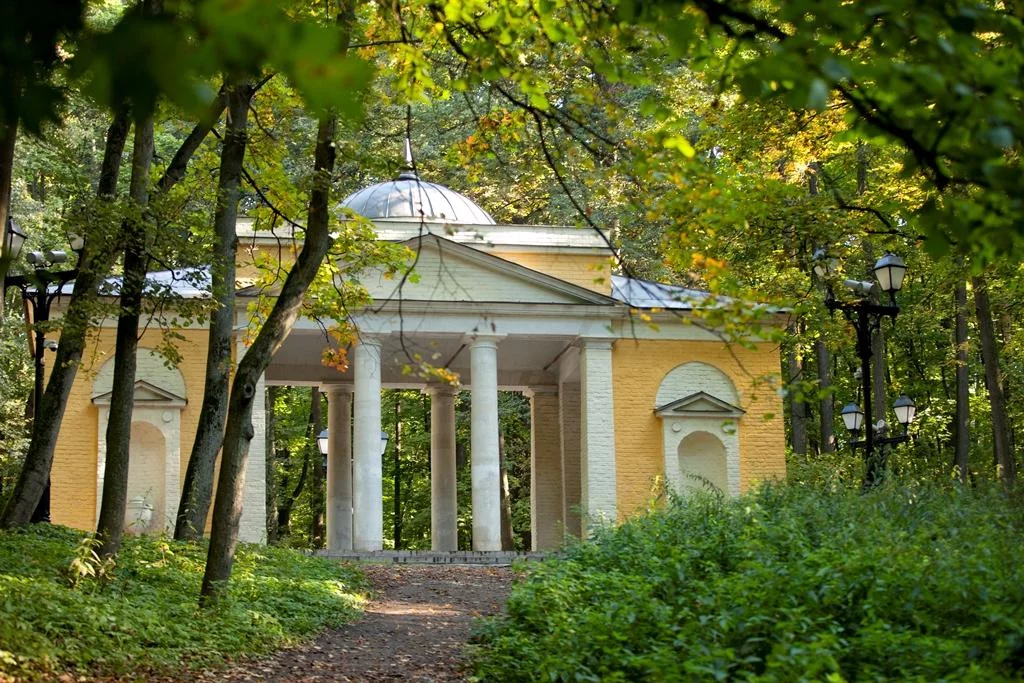 Музей-заповедник «Царицыно". Изображение 7