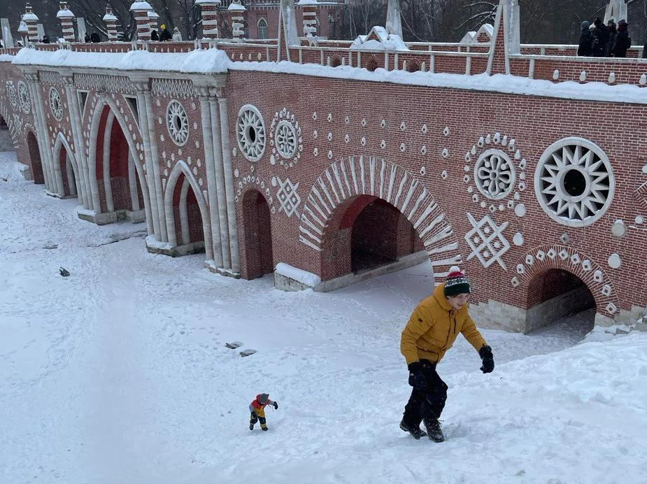 Музей-заповедник «Царицыно". Изображение 11