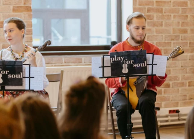 Народные инструменты. Изображение 3