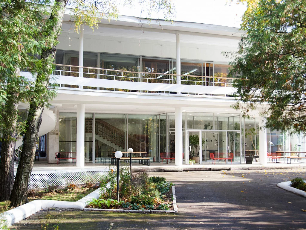 Дом творчества Переделкино . Изображение 4