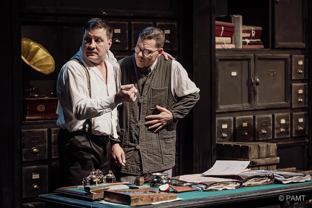 РАМТ - Российский академический молодежный театр . Изображение 7